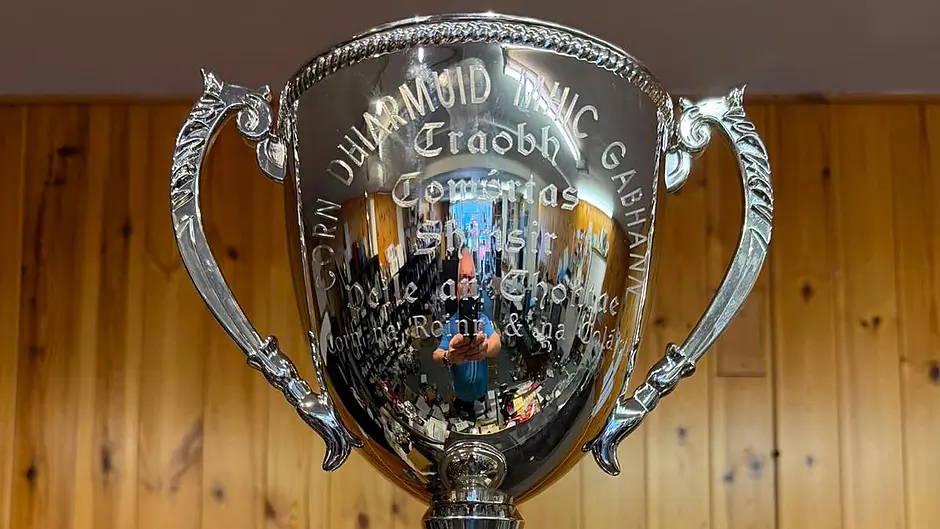 Derry Gowen Cup will be presented to winners of Carbery v Muskerry divisional decider Image