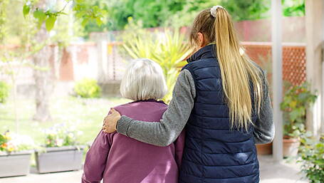 Carers in Cork to benefit from improvements to Carer’s Allowance Image