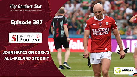 CORK V MAYO REVIEW: John Hayes on Cork’s All-Ireland SFC exit Image