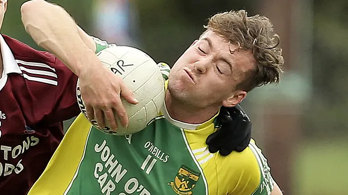 Carbery Rangers and St James meet in Division 7 county league derby decider Image