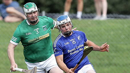 ‘We never got going,’ admits Bantry Blues hurling boss after semi-final exit Image