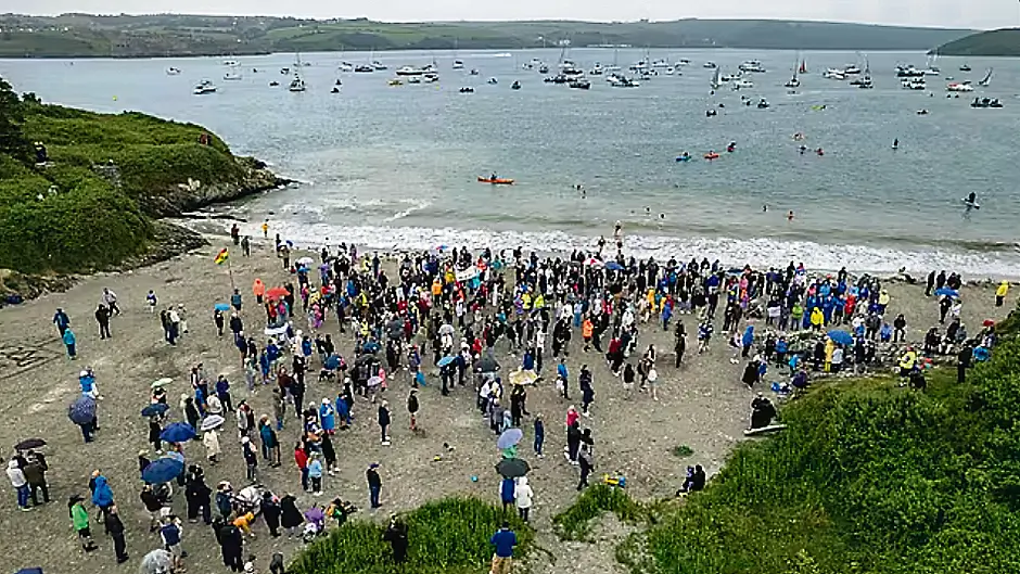 Dead in the water: end of the line for Kinsale mussel farm project Image