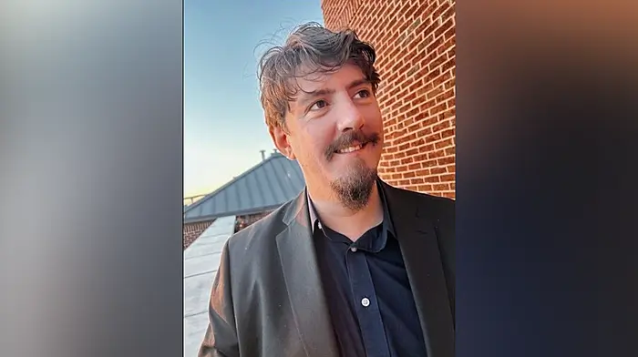 Tributes to musician Oisín Daly Image