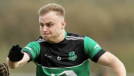 Clann na nGael captain Eoghan Daly: Everyone will relish the chance to play in Páirc Uí Rinn and create great memories Image