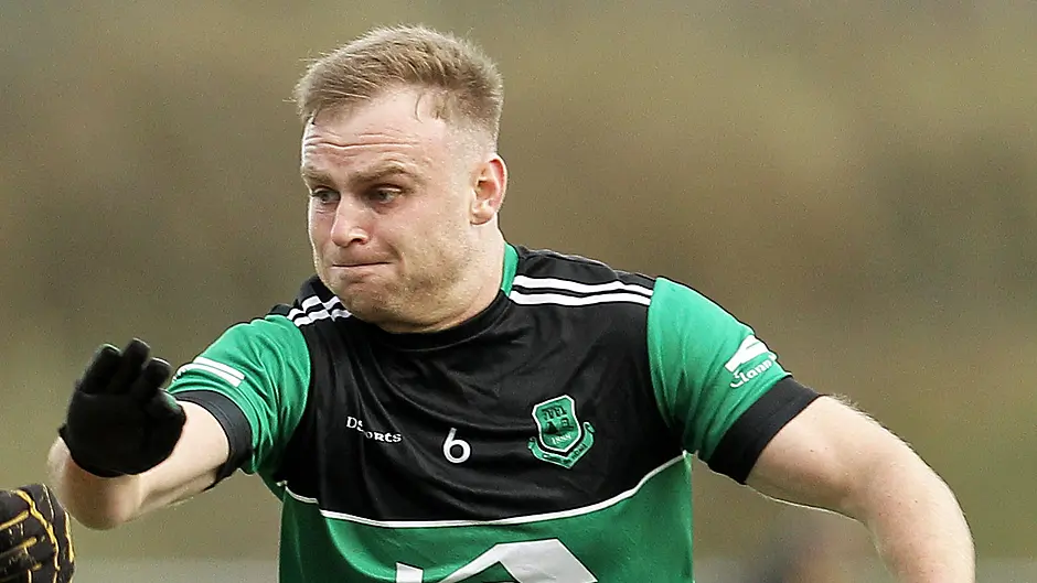 Clann na nGael captain Eoghan Daly: Everyone will relish the chance to play in Páirc Uí Rinn and create great memories Image