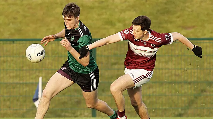 Clann na nGael footballers aim to end 20-year wait for county title Image
