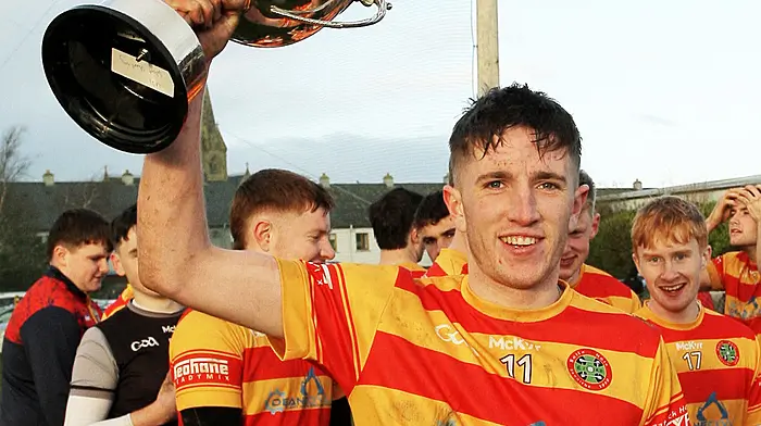 Newcestown and Ibane Gaels to clash in Cabery U21A hurling championship opener Image