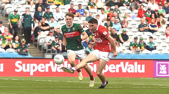 Croke Park jinx continues for Cork footballers Image