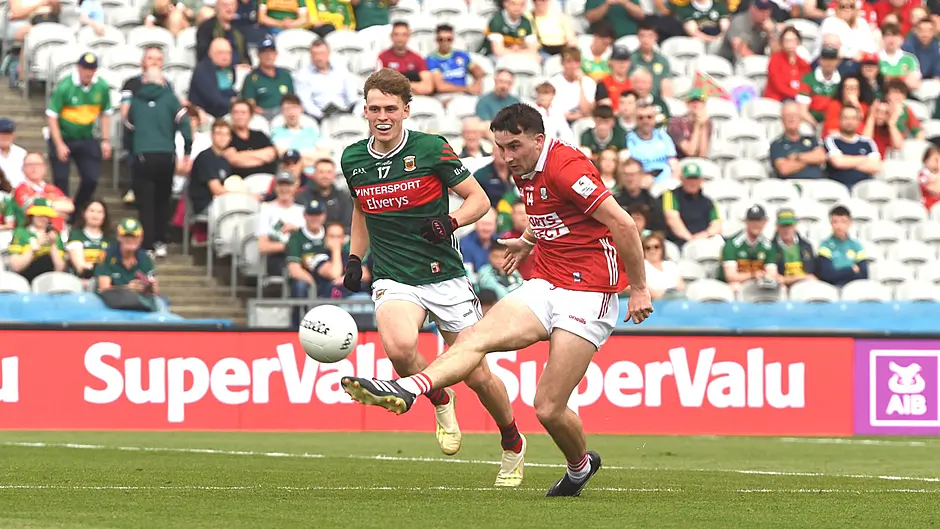 Croke Park jinx continues for Cork footballers Image