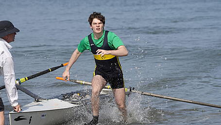 Ring Rowing Club to hosts beach sprints regatta Image