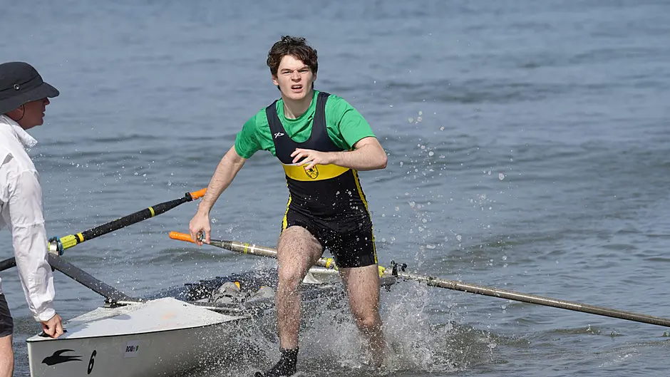 Ring Rowing Club to hosts beach sprints regatta Image