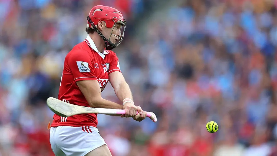 Cork have the firepower to advance to All-Ireland hurling final Image