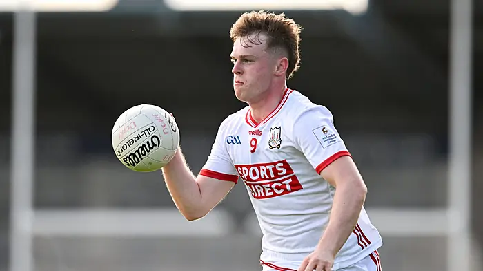 In-form Cork will be wary of Tyrone threat in All-Ireland minor football final Image