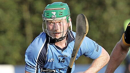 Barryroe hurlers secure promotion to Division 6 Image