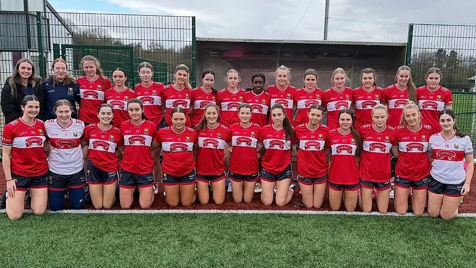 Rebels put All-Ireland minor title on the line Image