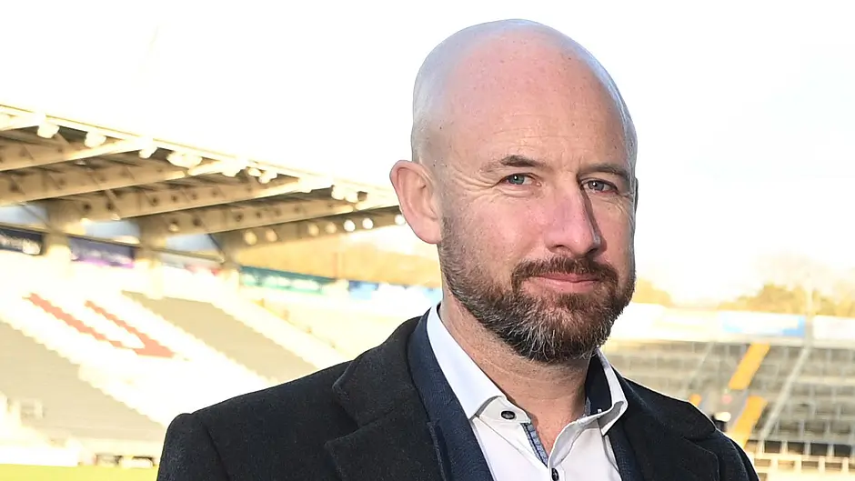 Cork GAA CEO Kevin O'Donovan says extending county season would come at expense of club game Image