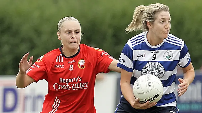 CORK LGFA: Castlehaven to face O'Donovan Rossa in county senior championship Image