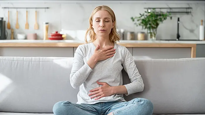 YOUR MENTAL HEALTH: Identifying seven basic steps to an opposite action Image