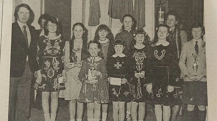 BACK IN THE DAY: The Southern Star’s celebration of West Cork nostalgia in all its forms Image
