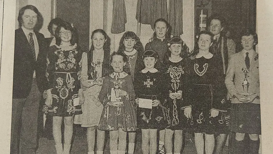 BACK IN THE DAY: The Southern Star’s celebration of West Cork nostalgia in all its forms Image