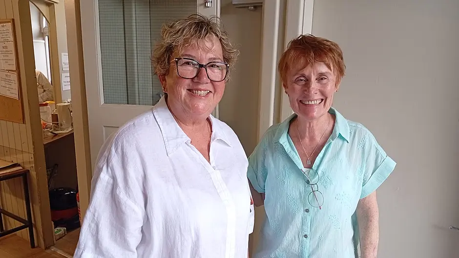 Kinsale Women's Shed launch a huge success Image