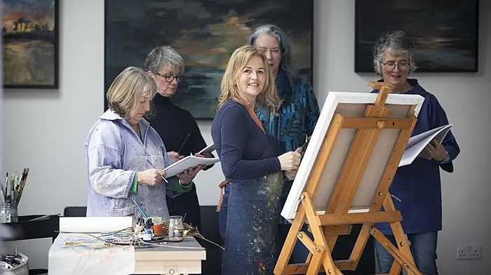 New creative studio invites people for a day of art, nature and inspiration Image
