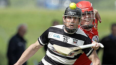 St Oliver Plunkett’s rue missed chances after Castlemagner strike late in county semi-final Image