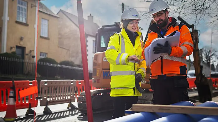 Works to replace old water mains in Kinsale to start next week Image