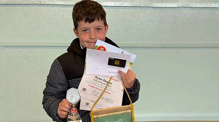 Beara’s Ryan is farm ambassador Image
