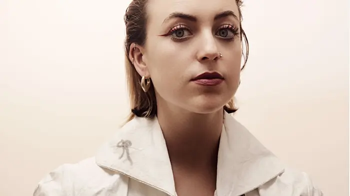 Ríon Ní Dhonnabháin, who will study a masters in Fashion and Society, through the Fulbright international educational and cultural exchange programme.