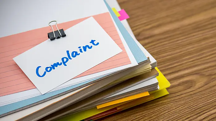 Cork records second-highest number of legal complaints in Ireland Image