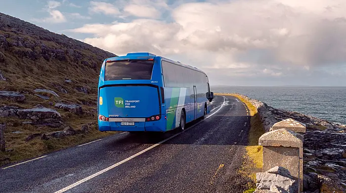 No new rural routes for West Cork buses Image