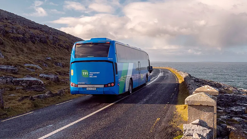 No new rural routes for West Cork buses Image