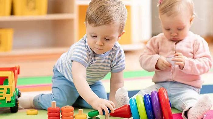 Work begins on Bantry’s new community creche Image