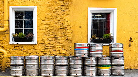 Senator calls for a dedicated support scheme to protect rural pubs and their role in communities Image