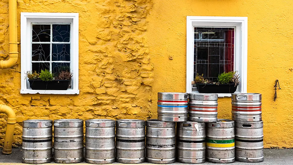 Senator calls for a dedicated support scheme to protect rural pubs and their role in communities Image