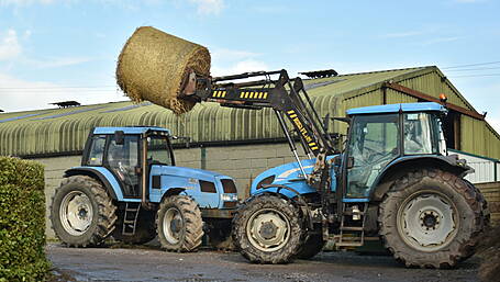 FARM CLASSICS: From crawler to turbo-charged engine Landini range is the stuff of Legend Image