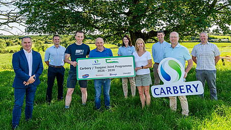 West Cork farmers key for joint dairy initiative Image