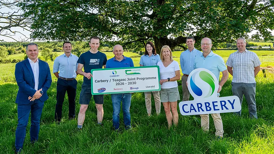 West Cork farmers key for joint dairy initiative Image