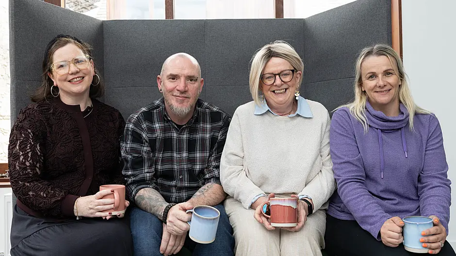 Annual charity walk in memory of Bandon man Mark Prendergast Image