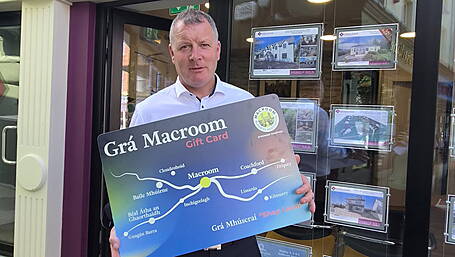 €200k in gift card spends Image