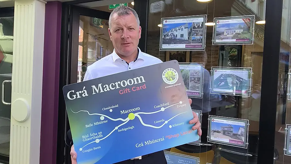€200k in gift card spends Image