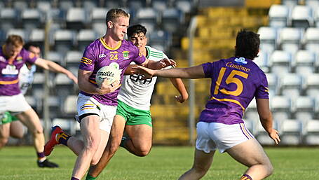 Ruairí Deane enjoying life in Carbery colours as momentum builds Image