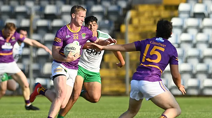 Ruairí Deane enjoying life in Carbery colours as momentum builds Image