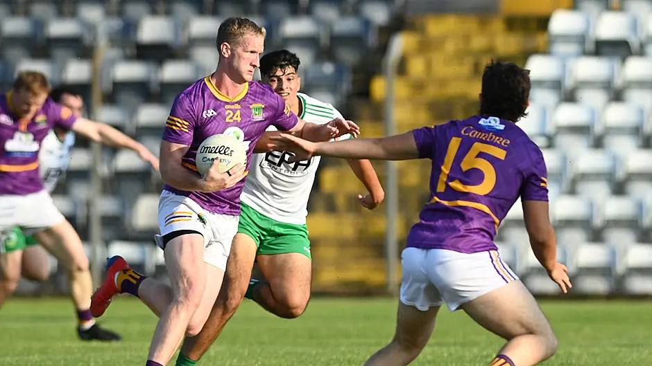 Ruairí Deane enjoying life in Carbery colours as momentum builds Image