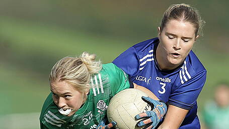 LGFA DRAWS: Dohenys discover intermediate opposition Image