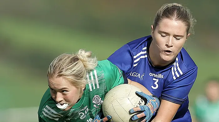 LGFA DRAWS: Dohenys discover intermediate opposition Image
