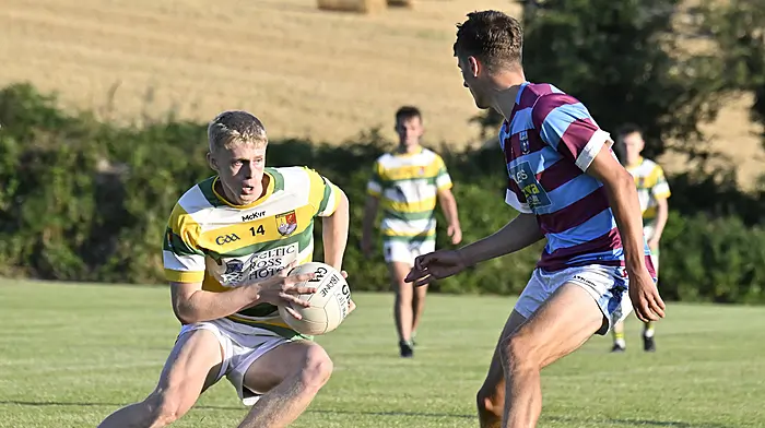 Carbery Rangers end Ibane Gaels' reign as Carbery U21A football kings Image