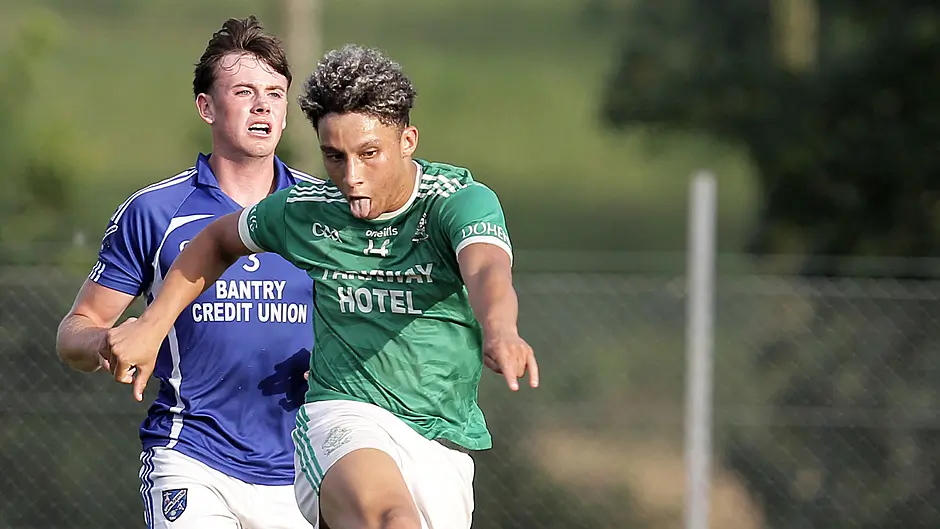 Dominant Dohenys lay down a marker to set up semi-final date with Clonakilty Image