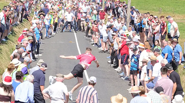 ROAD BOWLING: Magical Méabh Cuinnea crowned All-Ireland champion Image